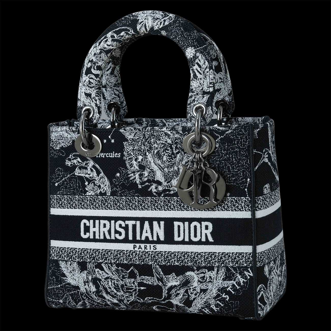 CHRISTIAN DIOR(USED)크리스찬디올 레이디 디라이트 미듐